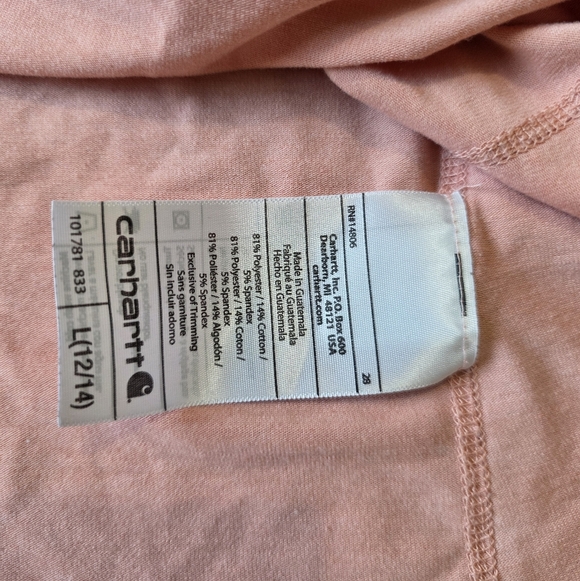 Carhartt long sleeve - Picture 7 of 7